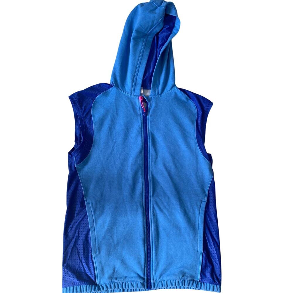 Ivivva Girls Hooded vest  -14
